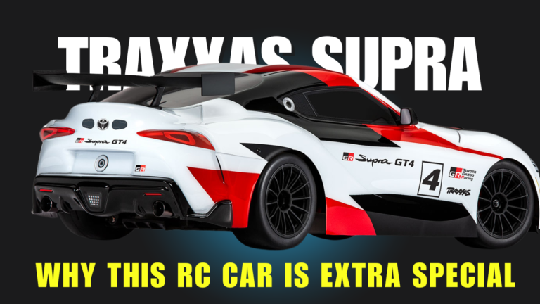 Traxxas Supra GT4 Review . Here is why you should buy it NOW!