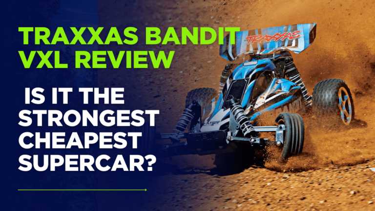Traxxas Bandit VXL Review