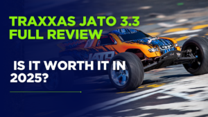 Traxxas Jato 3.3 Full Review – Is It Worth It In 2025?