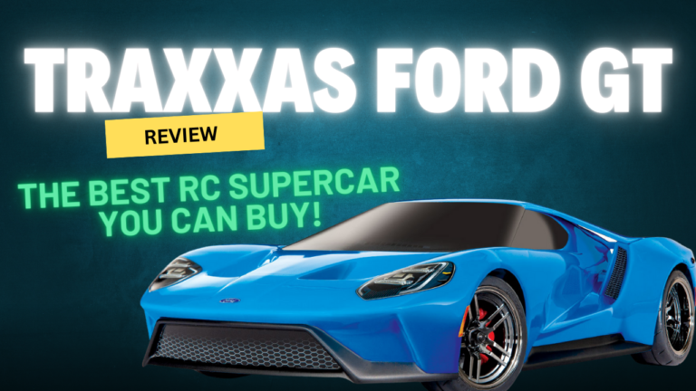 Traxxas Ford GT Review